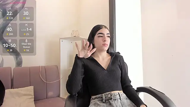 Snapshot of lorraineHunter chatting on March 2, 12:12 pm lorraineHunter online show from March 2, 12:12 pm