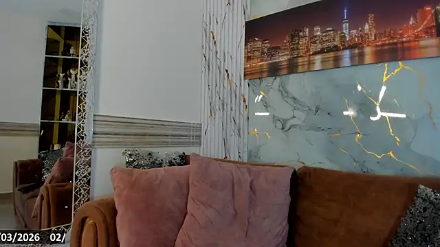 Snapshot of Thiana_Rogers chatting on March 2, 8:04 pm Thiana Rogers online show from March 2, 8:04 pm