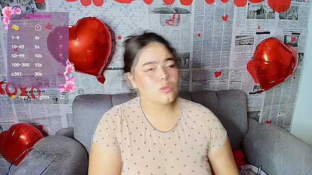 Nina rouge77 online show from February 14, 4:04 pm