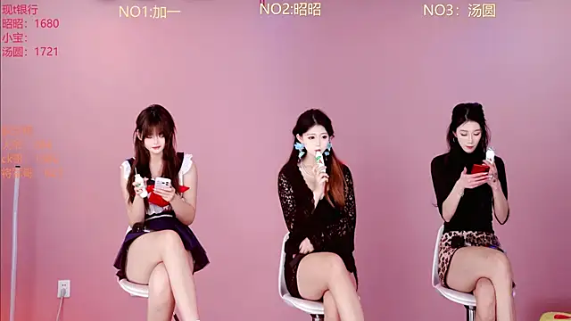 A-lucky-001 online show from March 10, 9:47 am