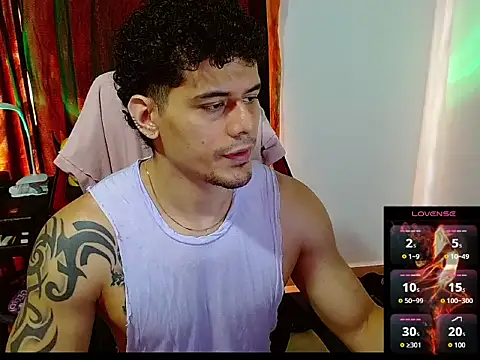 Logan0626 online show from April 3, 6:50 pm