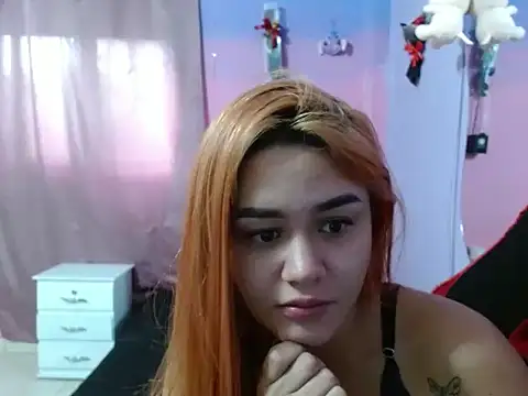 Cute-rouss online show from February 18, 8:49 pm