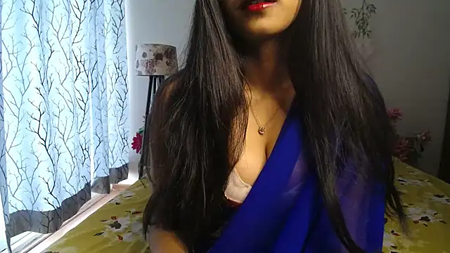  Shanvii  online show from April 8, 4:23 am