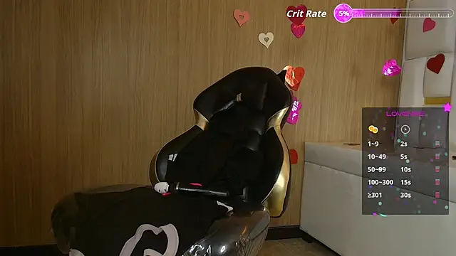 Snapshot of lili_mint_tf chatting on February 19, 3:30 pm lili mint tf online show from February 19, 3:30 pm