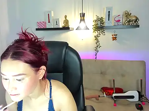 naomy stanley online show from June 17, 12:24 am