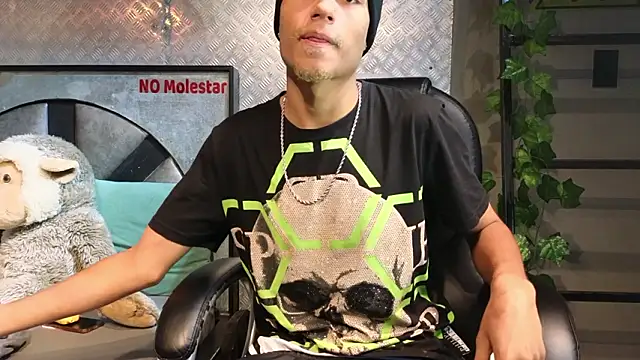 ItsZairen online show from March 18, 5:21 am