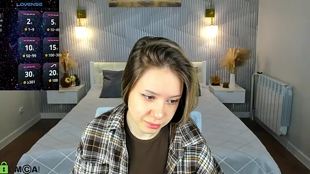 Snapshot of Mini_Allice chatting on March 2, 1:08 am Mini Allice online show from March 2, 1:08 am