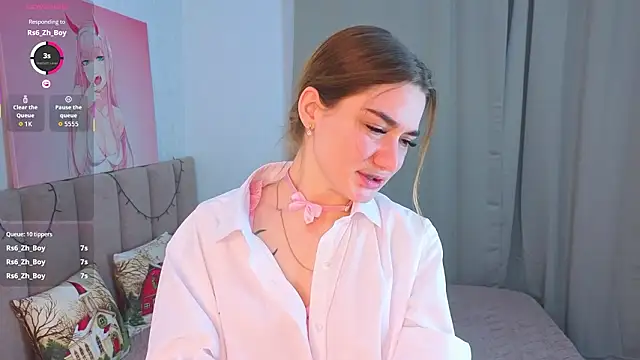 CharaVaz online show from February 20, 11:11 am