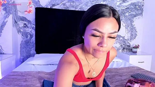 JazminMonroee  online show from February 20, 2:17 pm