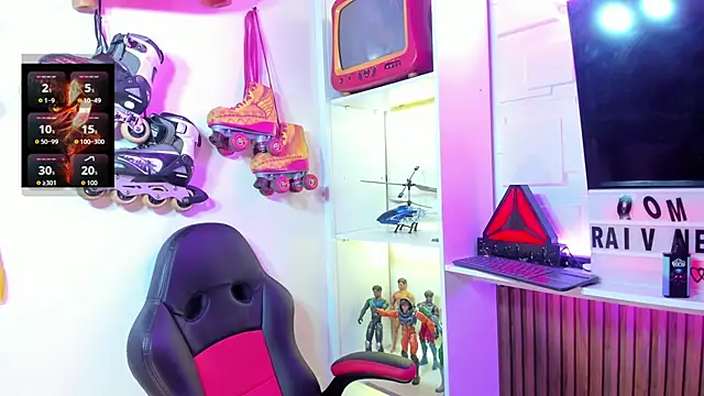 Dakota Addams online show from March 26, 6:24 pm