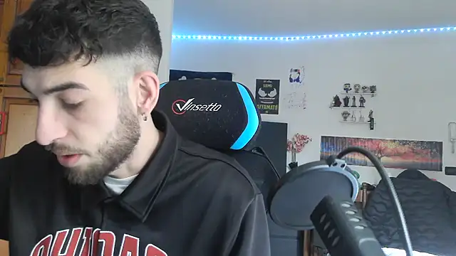 maestroboris95 online show from February 8, 12:52 pm