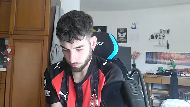 maestroboris95 online show from February 24, 12:25 pm