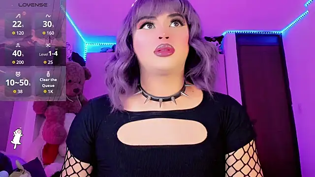 Danna xz online show from March 13, 5:41 pm