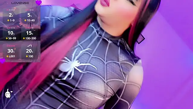 Snapshot of Danna_xz chatting on April 29, 5:30 pm Danna xz online show from April 29, 5:30 pm