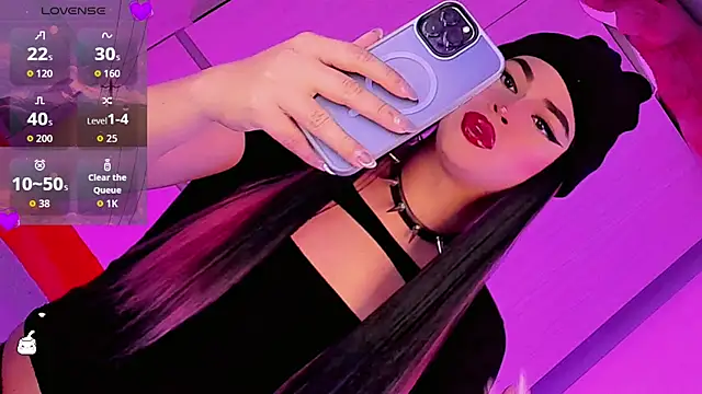 Danna xz online show from June 27, 5:29 pm