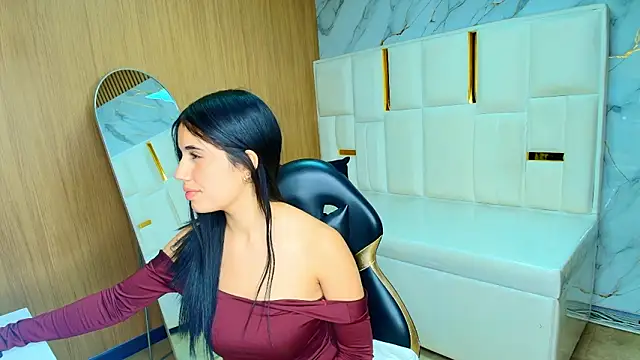 Snapshot of Samanttha_tf chatting on February 9, 3:05 pm Samanttha tf online show from February 9, 3:05 pm