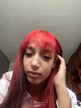 Snapshot of rubyskyx chatting on February 20, 1:55 pm rubyskyx online show from February 20, 1:55 pm