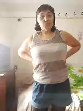 Snapshot of ViolaStar75 chatting on March 1, 9:00 am ViolaStar75 online show from March 1, 9:00 am