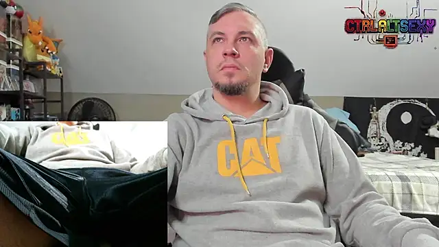 CtrlAltSexy online show from February 16, 4:58 pm