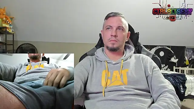 CtrlAltSexy online show from February 17, 11:44 pm