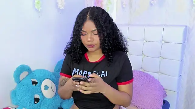 Angel Belll online show from July 27, 4:19 am