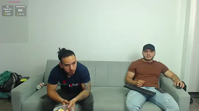 jhustin marcius online show from March 5, 8:38 pm