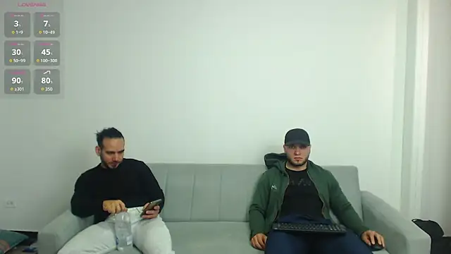 jhustin marcius online show from March 22, 2:42 pm