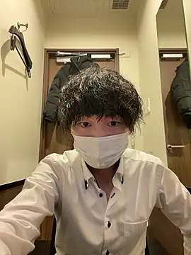 --ha-ru-- online show from February 14, 11:40 am