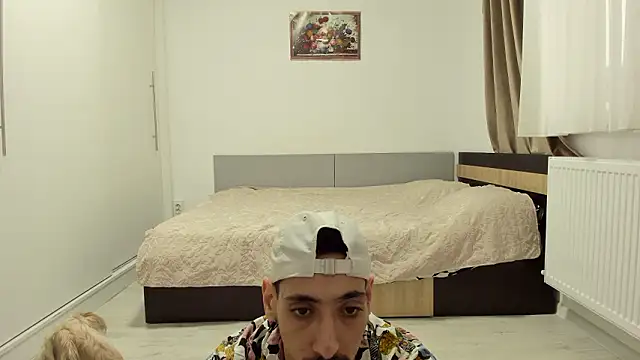 AdonisGODR online show from February 8, 2:20 pm