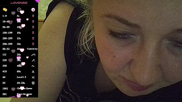 CurvyWild Lady30 online show from July 10, 11:29 pm