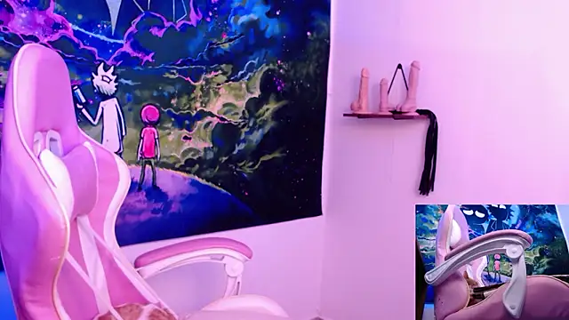 Snapshot of annie_vega17_ chatting on February 11, 9:09 pm annie vega17 online show from February 11, 9:09 pm