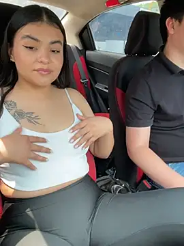 Violeta and Charlie online show from March 26, 6:02 pm