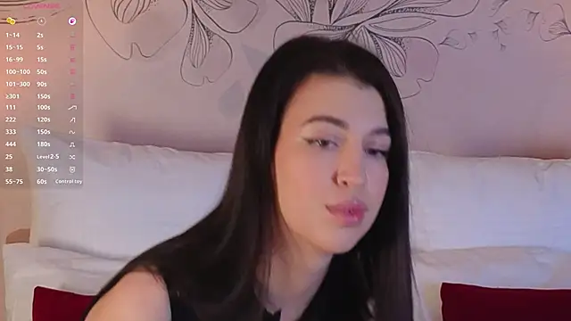 Snapshot of Aurora_404 chatting on March 26, 7:58 am Aurora 404 online show from March 26, 7:58 am