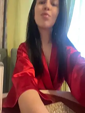 Snapshot of Aurora_404 chatting on April 12, 1:05 pm Aurora 404 online show from April 12, 1:05 pm