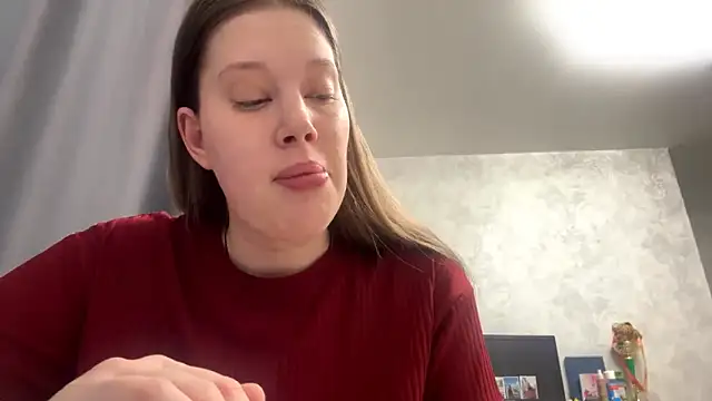 Snapshot of Lunexia_Kysstoria chatting on February 21, 6:25 am Lunexia Kysstoria online show from February 21, 6:25 am