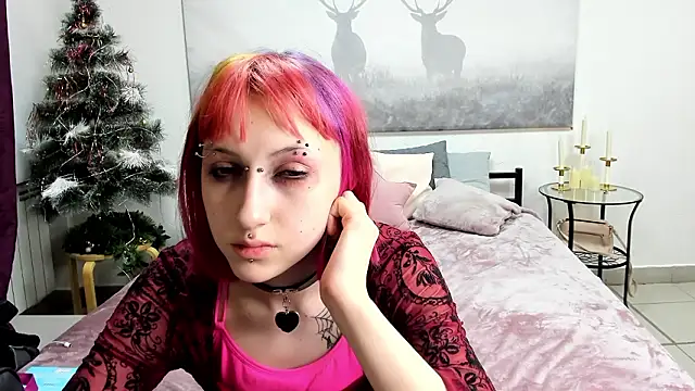 KitttyWhisper online show from February 17, 4:09 am