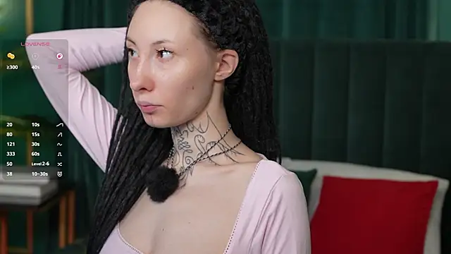 roxy morrison x online show from March 30, 5:58 pm