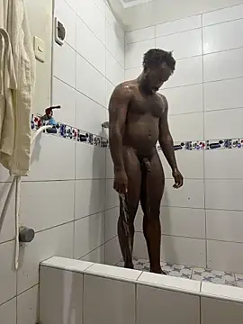 Snapshot of Ebanhot chatting on February 14, 3:47 am Ebanhot online show from February 14, 3:47 am