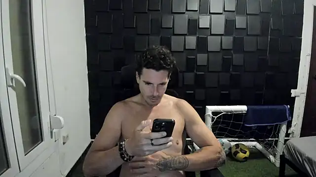 joaquin420 hot online show from June 29, 1:11 pm