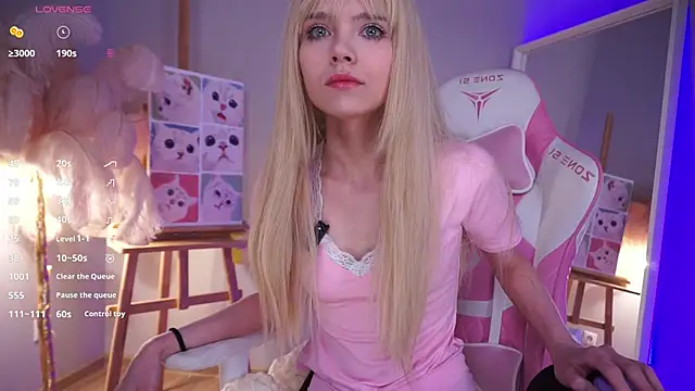 wow angel online show from April 14, 5:35 am