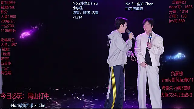 Snapshot of GGBond-02 chatting on February 27, 11:54 am GGBond-02 online show from February 27, 11:54 am