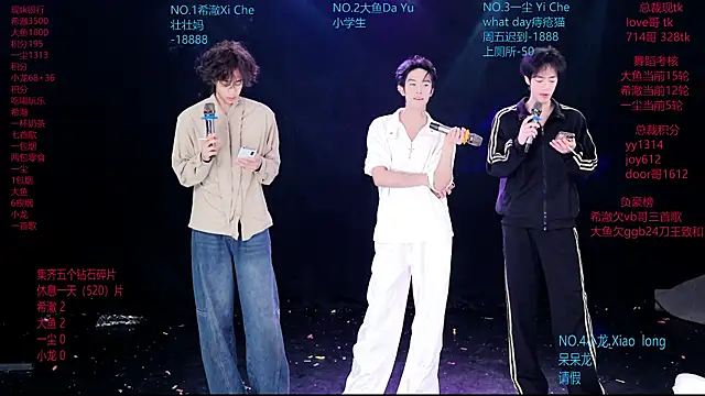 GGBond-02 online show from March 10, 2:00 pm