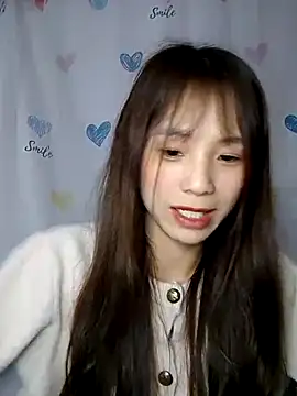 Snapshot of -Bada- chatting on March 7, 2:52 am -Bada- online show from March 7, 2:52 am