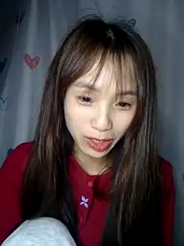 Snapshot of -Bada- chatting on March 23, 1:20 am -Bada- online show from March 23, 1:20 am