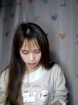 Snapshot of -Bada- chatting on April 2, 1:47 am -Bada- online show from April 2, 1:47 am