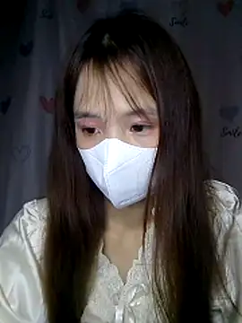 Snapshot of -Bada- chatting on April 4, 1:48 am -Bada- online show from April 4, 1:48 am