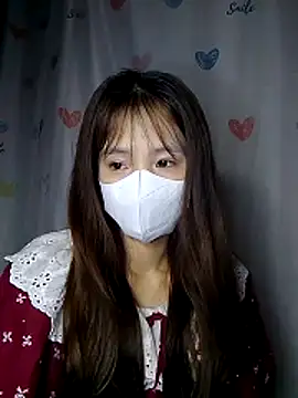 Snapshot of -Bada- chatting on April 5, 7:49 am -Bada- online show from April 5, 7:49 am