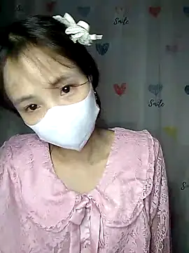 Snapshot of -Bada- chatting on April 6, 1:36 am -Bada- online show from April 6, 1:36 am