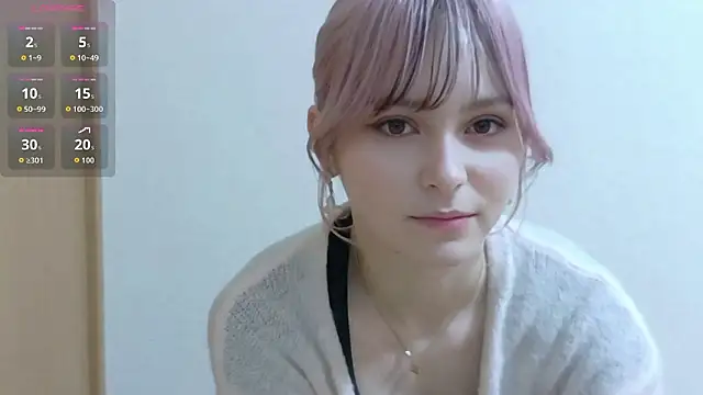 Snapshot of e_ri_ka93 chatting on May 11, 2:45 pm e ri ka93 online show from May 11, 2:45 pm