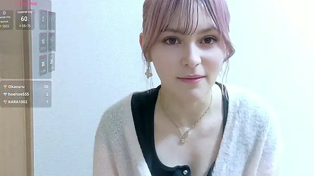 Snapshot of e_ri_ka93 chatting on May 13, 2:14 pm e ri ka93 online show from May 13, 2:14 pm